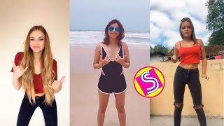 Didi Dance Challenge Musically Compilation | Popular Dance Trends Resimi