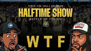 2026 Norfolk State Spartan Legion Brought The Heat! Battle of the Bay Field Show Reaction