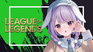 【LOL】 チーム練習　#LTK【ぶいすぽ/兎咲ミミ】