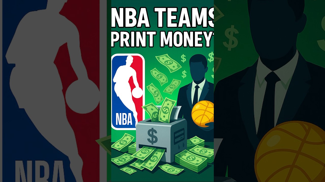 This Is Why NBA Teams Lose Money On Purpose 