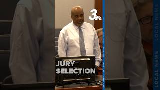 Jury selection in the Tupac Shakur murder trial