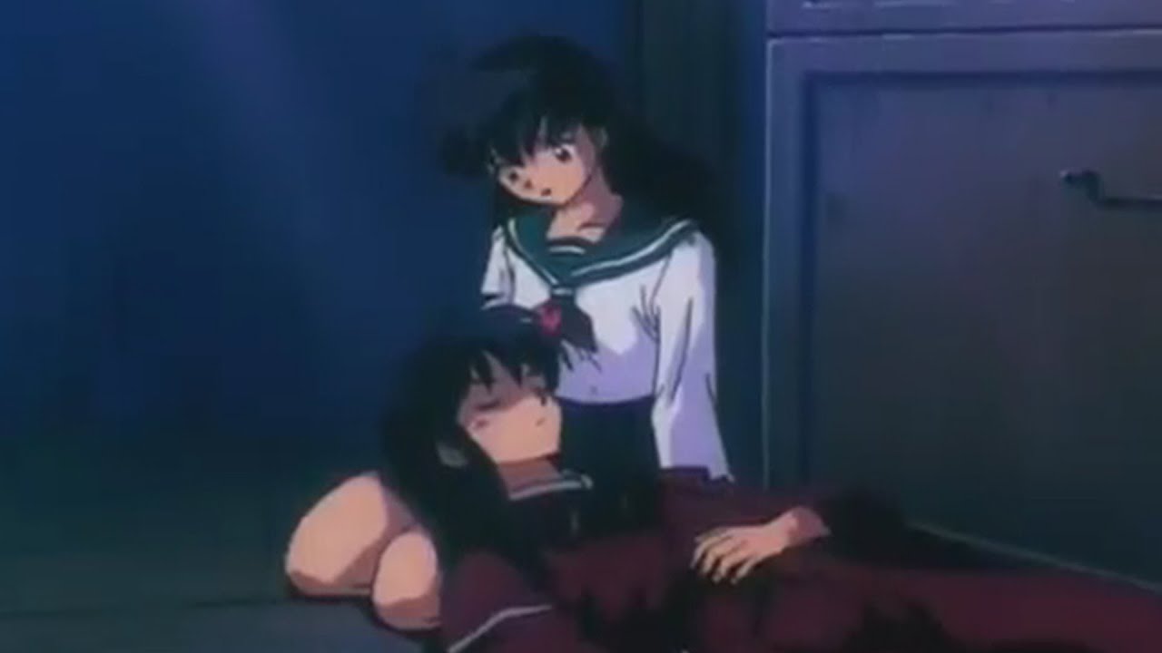 PATREON TRAILER - InuYasha V-Logs - THE NEW MOON & THE BLACK HAIRED INUYASHA  (Episode 13) - YouTube