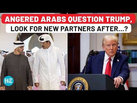 Trump Loses Arab Friends After IDF's Doha Attack On Hamas? Middle East Rivals Ready to Fill Vacuum