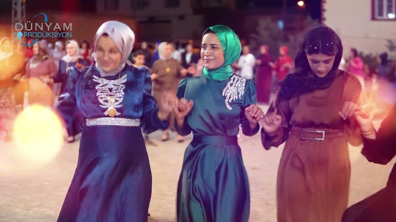 GÜRBAŞAK (COBUR) KÖYÜ / MEHMET KAPLAN'IN DÜĞÜNÜ /  FOTO DÜNYAM4K / ALAHACILI NAHSEN / 2025