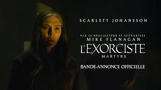 Information L'EXORCISTE : MARTYRS | Bande-annonce officielle VOST [Au cinéma le 10 mars 2027] Update