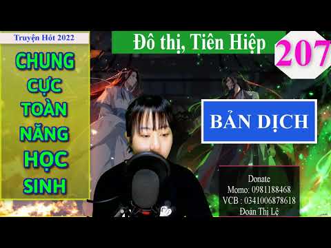 Video Chung Cực Toàn Năng Học Sinh Tập 207 | Truyện Tiên... - youtube