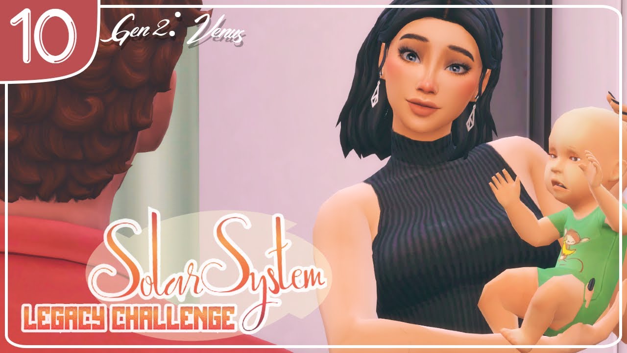 Just Friends?😥 || Gen 2: Venus ~ Ep.10 || Solar System Legacy Challenge