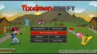 PixelmonCraft Ep 01: Magicarp Hunting screenshot 4