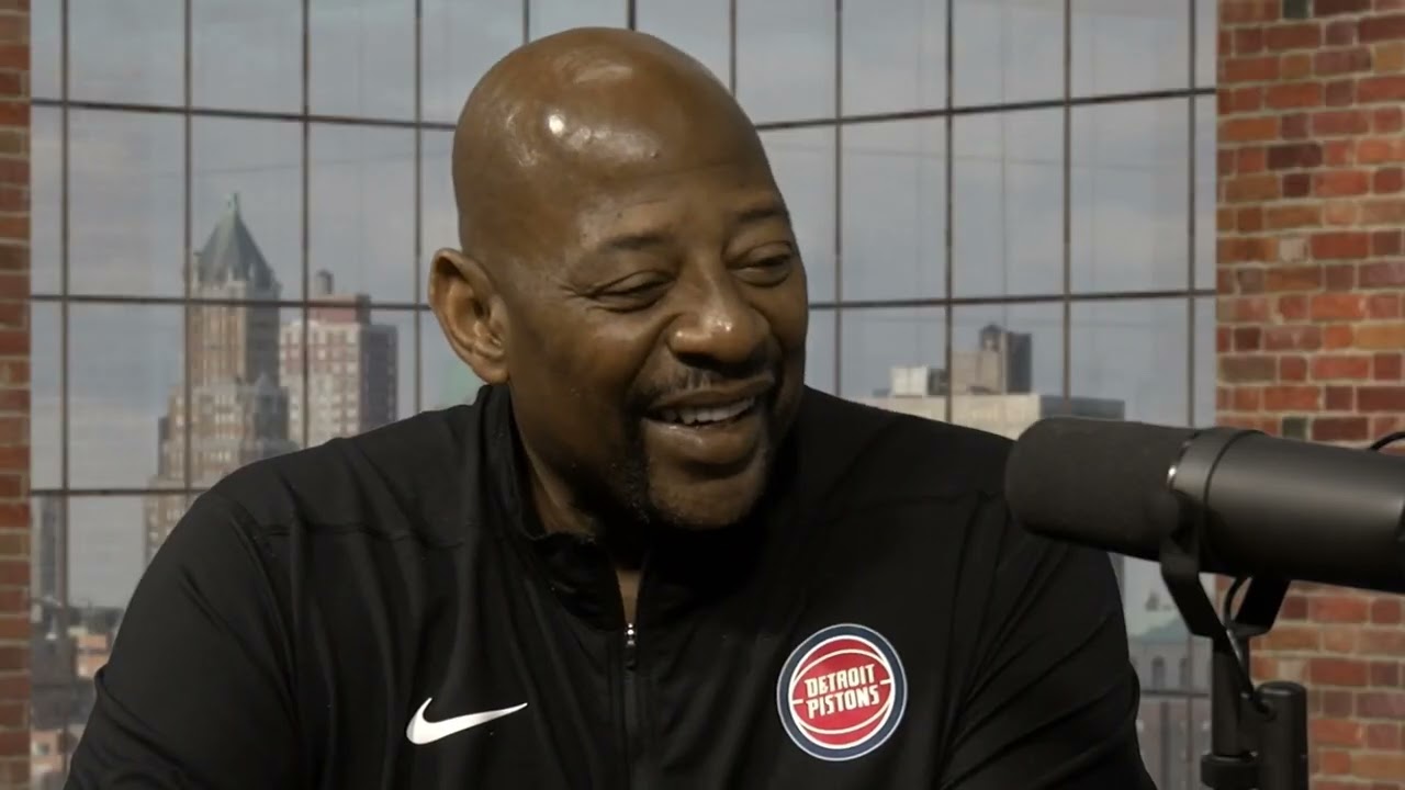 The Dave LewAllen Podcast - Episode 4 - Sports Stories - Former NBA player Earl Cureton