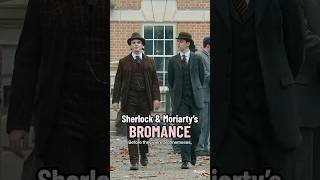Sherlock and Moriartys Bromance In Young Sherlock