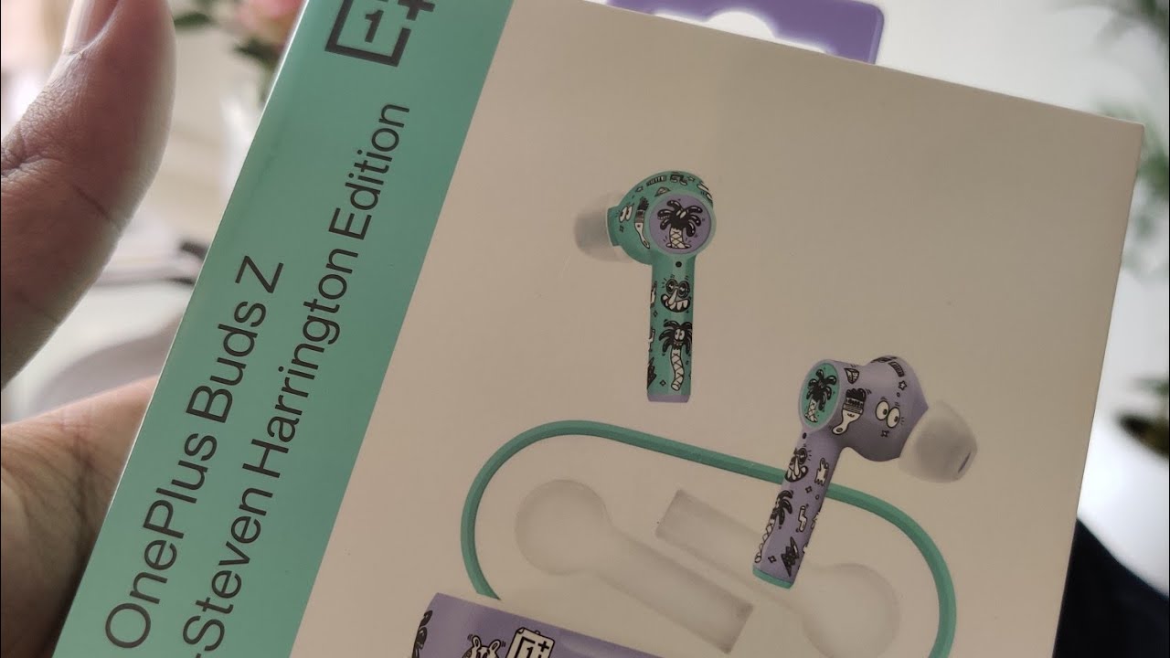 OnePlus Buds Z Steven Harrington Review | Malayalam