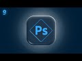 Ps. [Solid, Gradient, Exercise ] || Adobe Photoshop ||  # Week-5 (San)