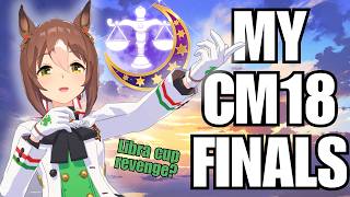 CM18 Finals and Libra Cup Retrospective | The TALE of NINE MOTION