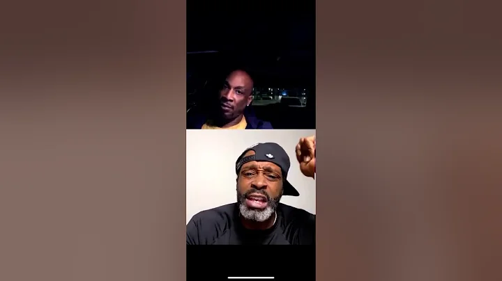 Dehaven Goes Crazy On Funkmaster Flex About Desire...
