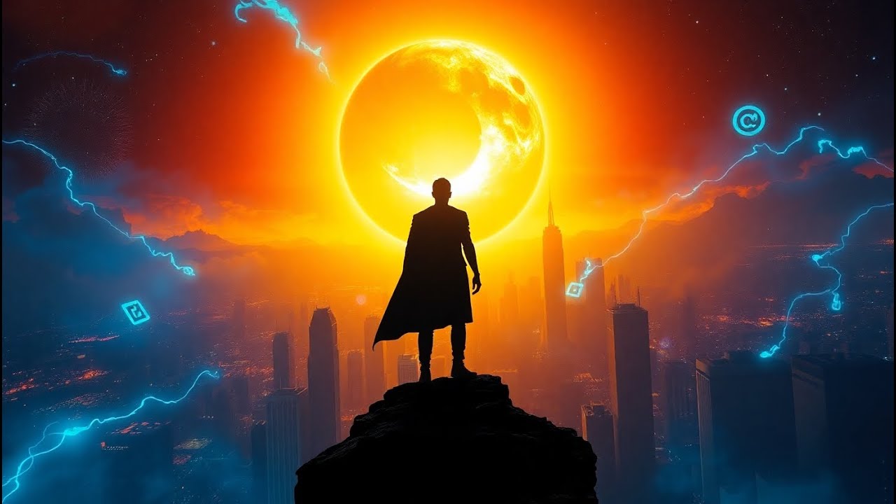 🔥 Skybound Pulse  Eclipse Anthem Megamix | Epic EDM 2025