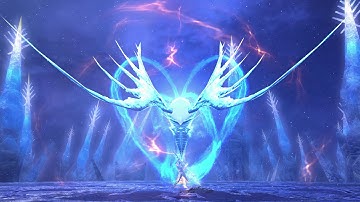 Dragoon LB 3 Dragonsong Dive Final Fantasy XIV
