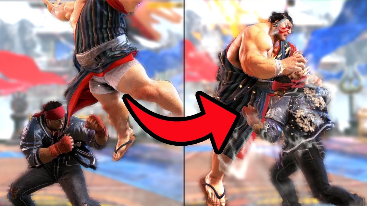 Time To Test My Ryu Reactions - YouTube