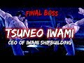 Yakuza 6: The Song of Life - Boss Battles: 21 - Tsuneo Iwami (LEGEND)