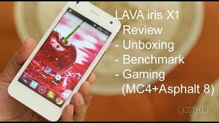 Lava Iris X1 review - is this better than Micromax Unite 2?