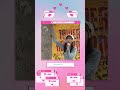 何度も君に恋しちゃう急接近🤍🪽 #華乃 #きゅん接近あらーと