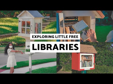 วีดีโอ: 7 ห้องสมุดที่แปลกที่สุดจากทั่วโลก ที่ซึ่งคุณไม่ได้มีแค่หนังสือเท่านั้น
