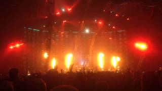 Mötley Crüe - Kickstart My Heart LIVE Helsinki, Finland 2015