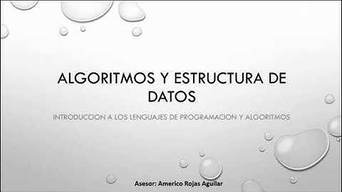 Algoritmo - Resolucion de problemas