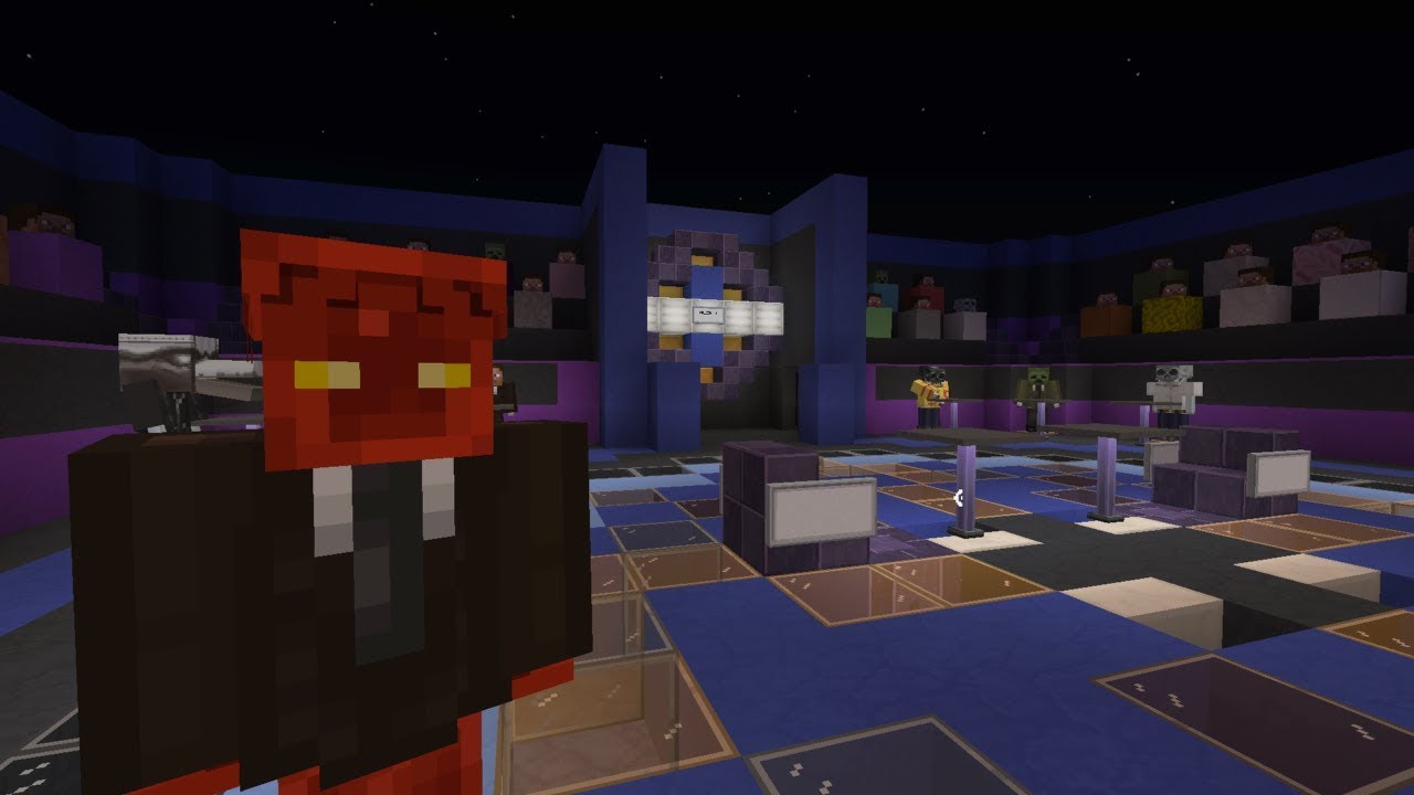 Minecraft - Who Wants to Be a Millionaire? - Towninator24