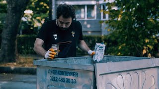 Neighborhood analysis from garbage: Atakoy / Sırınevler