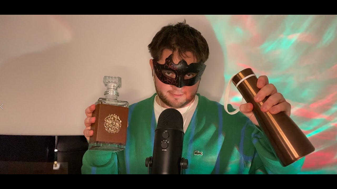 Liquid Sounds ASMR 💦 Instant Tingles