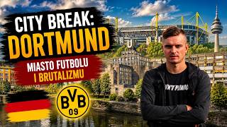 City Break: Dortmund. Borussia Club and other attractions of the city. You must visit Aplerbeck