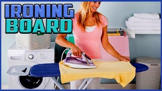 Top 5 Best Ironing Boards in 2023 Reviews