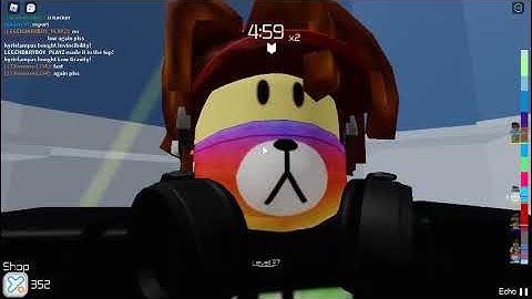 Caught a HACKER?! [Tower of Hell]