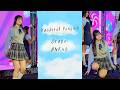 BNK48 - Hashire! Penguin (Fancam GrapeBNK48) BNK48 20th Single Roadshow @ Union Mall