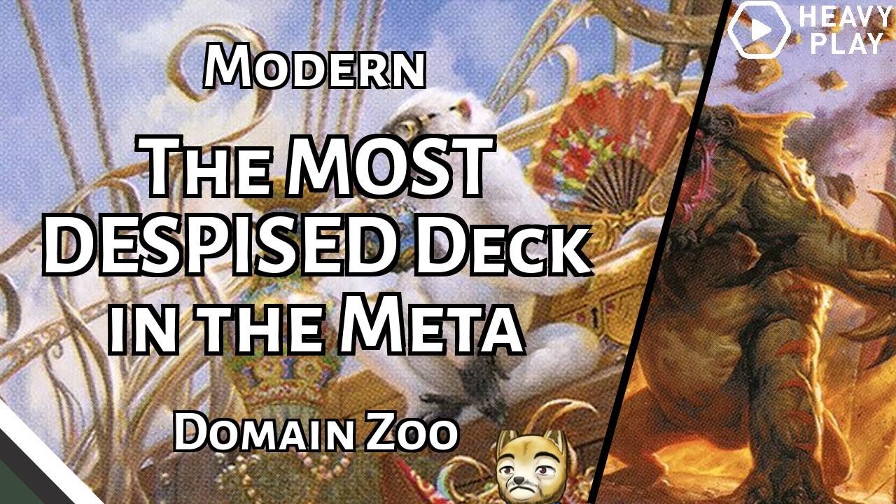 オンラインストア人気商品 MTG モダン ドメインズー デッキ 【公式通販】
