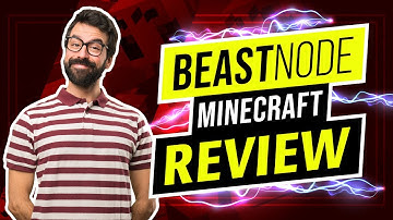 BeastNode Review 💎Best in Premium Minecraft Server Hosting??? 💎