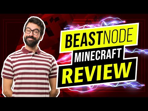 BeastNode Review 💎Best in Premium Minecraft Server Hosting??? 💎