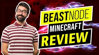 BeastNode Review 💎Best in Premium Minecraft Server Hosting??? 💎 screenshot 1