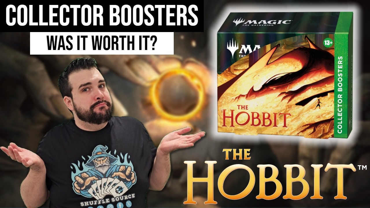 Surge Foil, Dwarven Language, Book Covers, and more! The Hobbit
