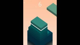 Stack mobile game I AM TERRIBLE AT THIS GAME screenshot 4