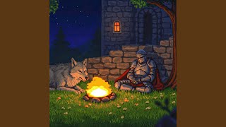Stop here and get some rest.. The wolf will keep us safe (1 hour of Medieval Ambient Music)