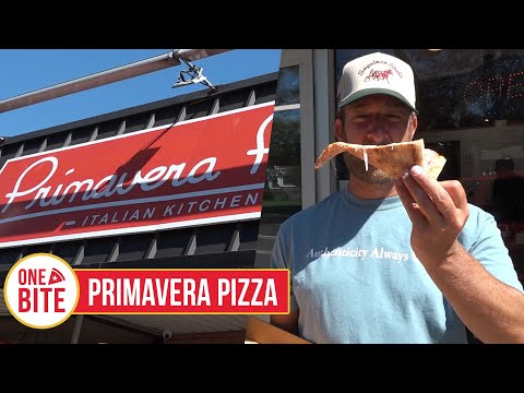 Barstool Pizza Review – Primavera Pizza (Mattituck, NY)