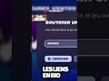 Comment Obtenir Sac POISCAILLE dans CARBONITE GRATUIT Fortnite #shorts