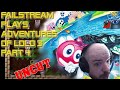 Failstream Plays Adventure of Lolo 3 Part 4