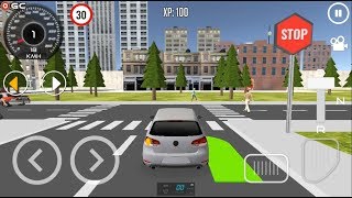 Car Driving School 3D / Car Parking Simulator / Android Gameplay FHD screenshot 5