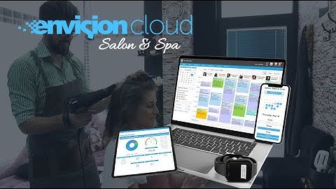 Envision Salon Software - Built to Grow Your Business