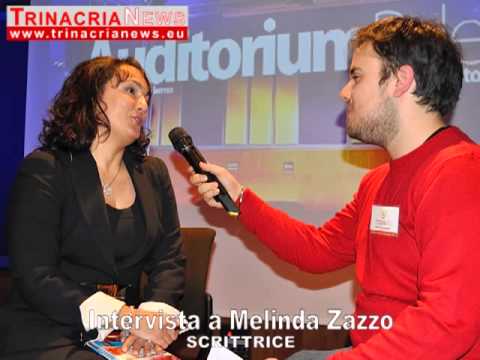 Melinda Zacco (audiointervista)