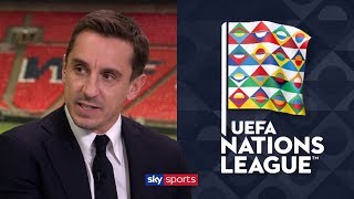 Match Highlights What does Gary Neville think of the UEFA Nations League?