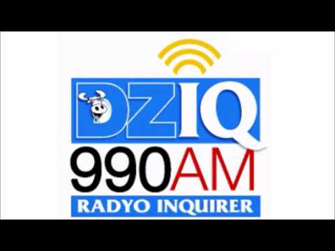 radyo inquirer dziq 990AM bam aquino 07032012