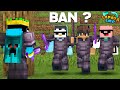 I Got BANNED From Lapata SMP On My 1st Day